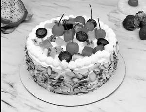 Fresh Fruit Cakes