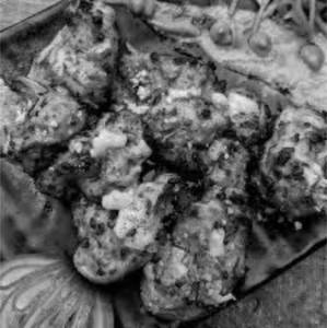 Chicken Peshawari Tikka