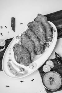 Crunchy Chicken