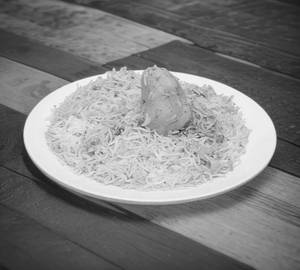 Aloo biryani
