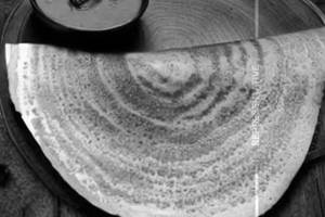 Onion Dosa