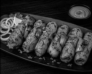 (n) Tandoori Soya Chaap