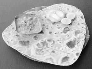 Spl Chapati [ghee]