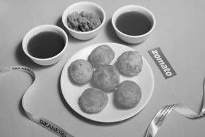 Golgappe(Atta)6Pcs