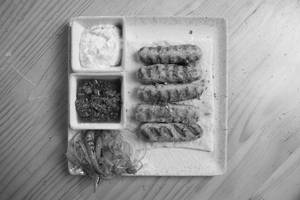 Anatolian's Herb  Chicken Kebab
