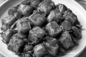 Jain - Chilli Paneer