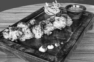 Chicken Malai Tikka Kebab (5 Pcs)