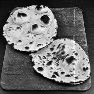 Missi tandoor roti