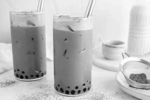 Chocolate Chill Boba