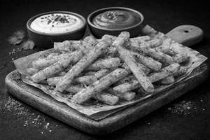 Peri Peri Fries