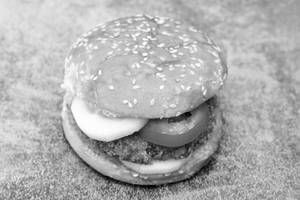Aloo Tikki Burger