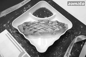 Special Shahi Paneer Roll