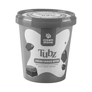 Swiss Chocolate Tub 600 Ml