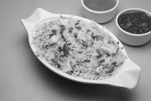 Double Egg Fried Rice