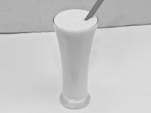 Chickoo Shake