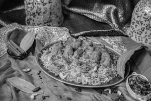 Fish Biryani