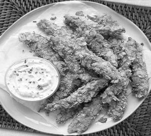 Chicken finger