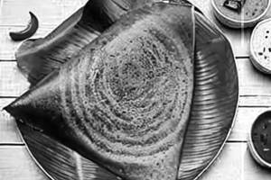 Plain Karam Dosa
