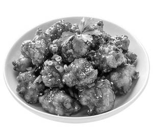 Chicken manchurian