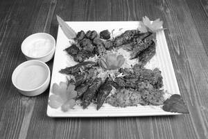 Mix Grill Platter