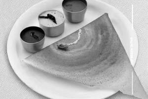 Ghee Karam Dosa