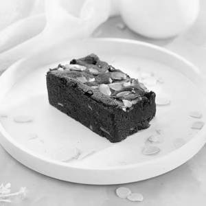 Quinoa Almond Brownie