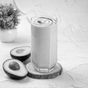 Vanilla Avocado Smoothie [300ml]