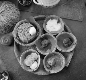 Donne Chicken Biryani Combo
