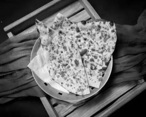 Kashmiri Naan