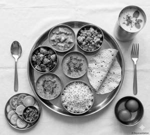 Special Deluxe Thali
