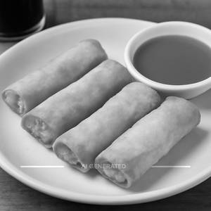 Veg. spring roll