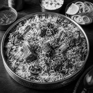 Aditya Special Mutton Biryani