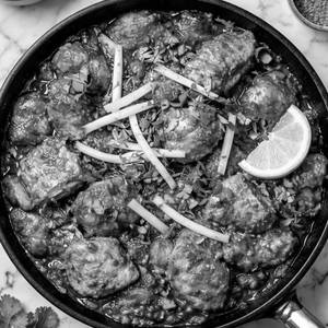 Karahi Chicken Halal