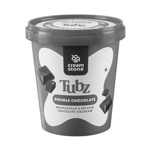 Double Chocolate Tub 600 Ml