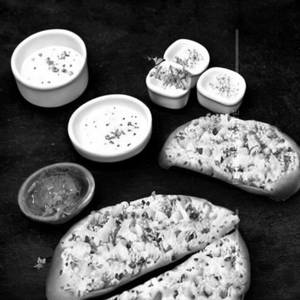 Stuffed Garlic Bread