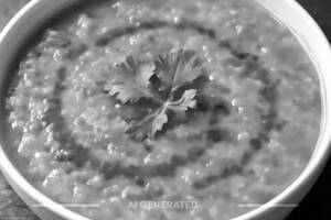 Jain - Dal Fry