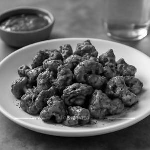 Mushroom Salt & Pepper