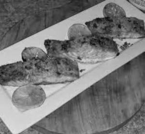 Babas Butter Fish