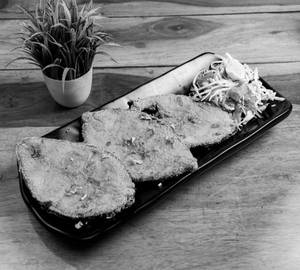 Kingfish rava fry [3 pieces]