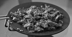 Tawa Chicken Masala