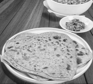 Tawa Sada Paratha