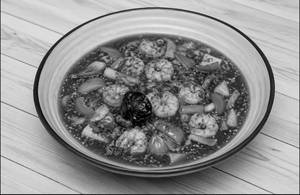 Szechwan Sauce Prawn