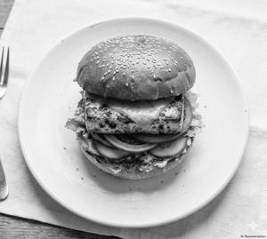 Paneer Burger
