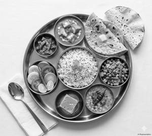 Punjabi Thali