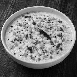 Special Veg Dahi Pakhala