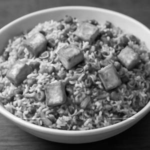 Panner Fried Rice