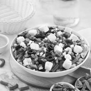 Signature - Veg Crunch Cracker Salad