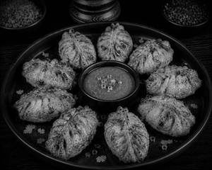 (n) Tandoori Momo