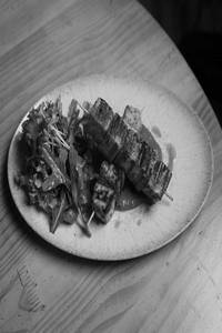 Paneer Harissa Skewers