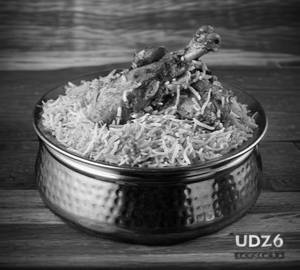 Special biryani